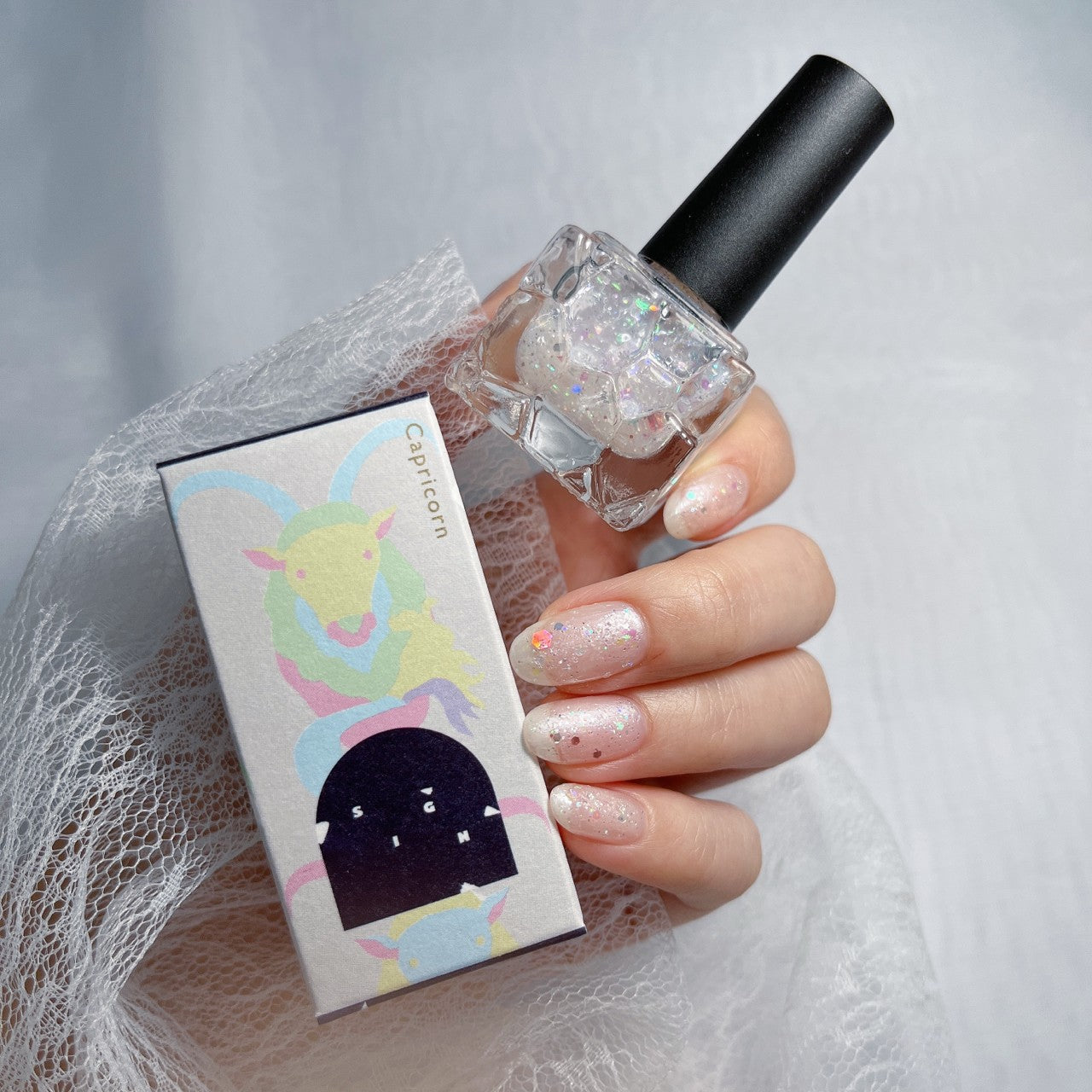 SN-01 Caprirorn カプリコーン