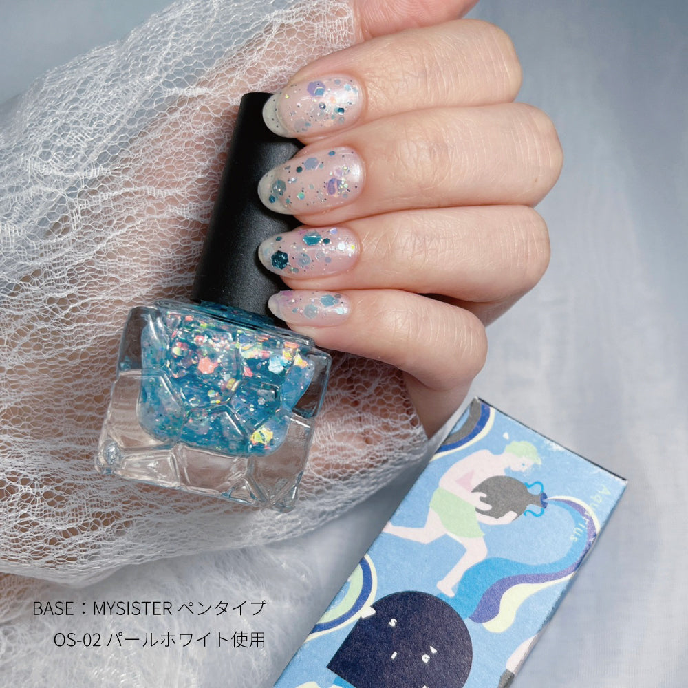 SN-02 Aquarius アクエリアス