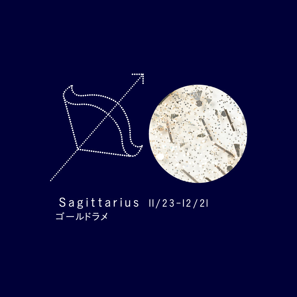 SN-12　Sagittarius　サジタリアス